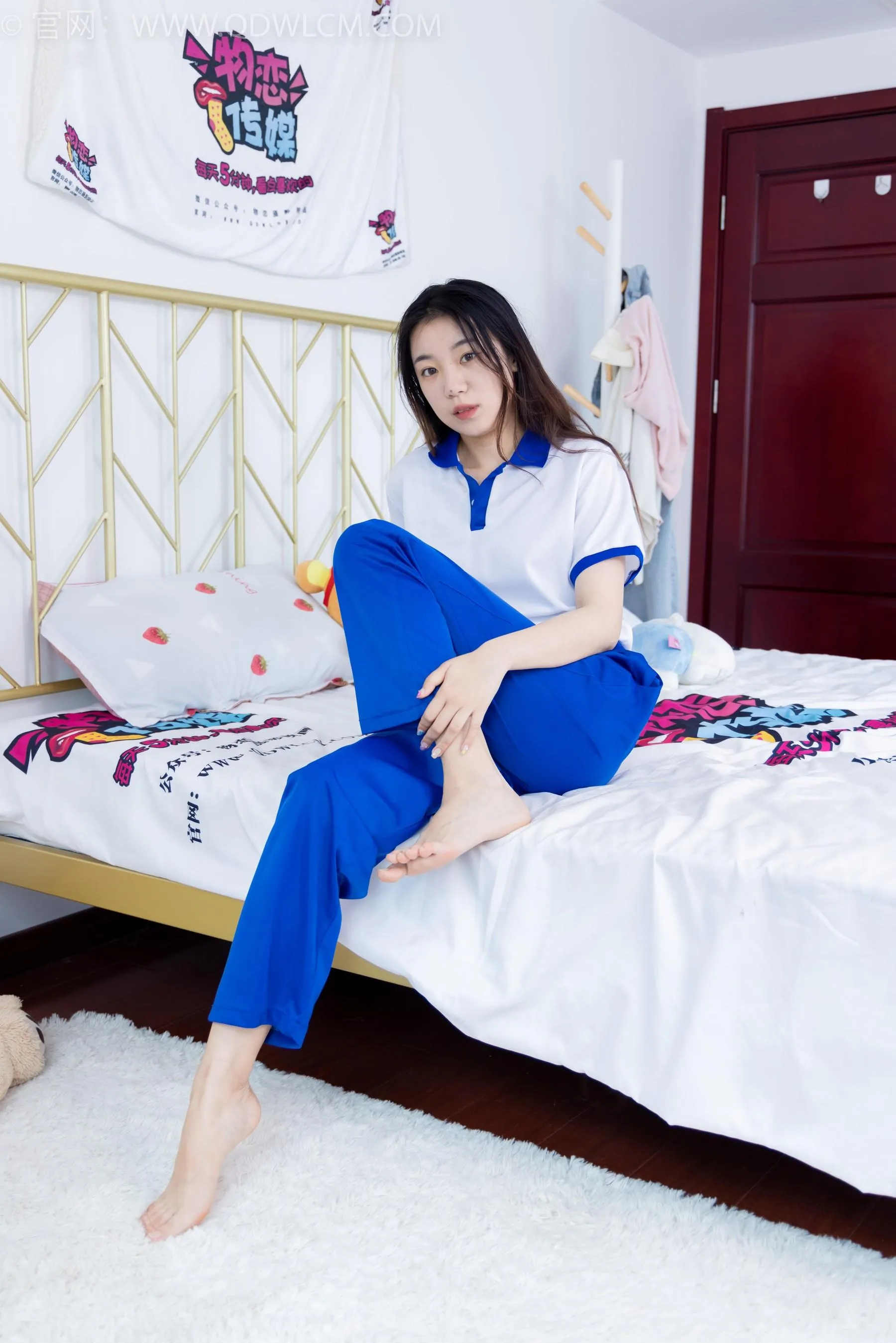 物恋传媒 NO.1585 芒果-新人驾到 [157P]插图9